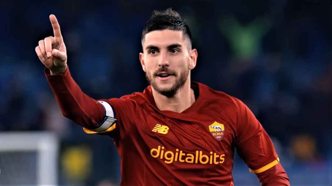 Lorenzo Pellegrini, Roma Roma Naik ke Posisi 6 Klasemen Liga Italia, Hanya 1 Poin Pisahkan Ranking 3 Sampai 6
