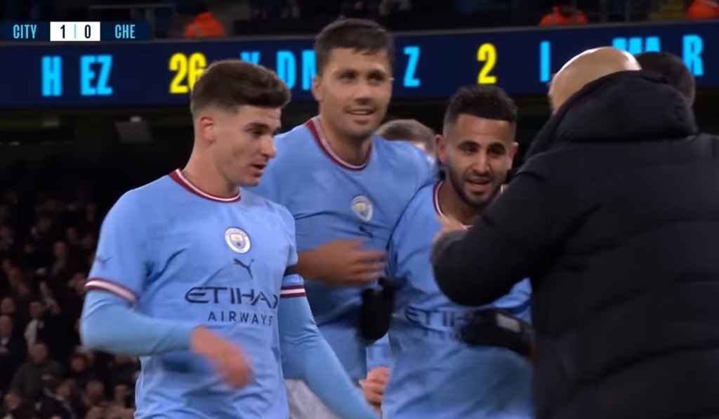 Usai Bantai Tim Graham Potter di Piala FA, Manchester City Cari Korban Baru di Piala Liga