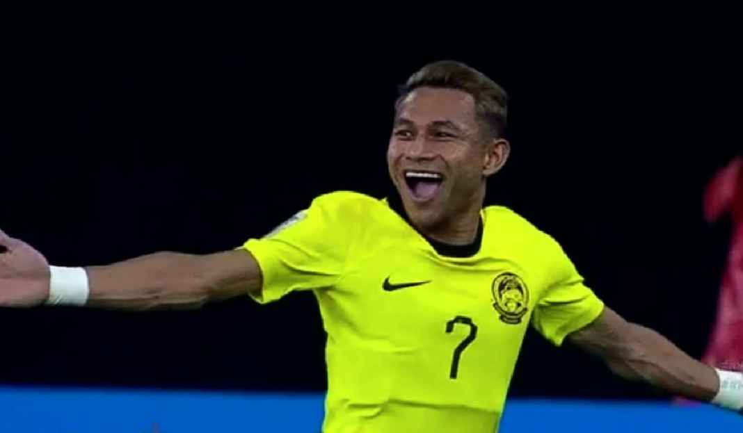 Hasil Malaysia vs Thailand Hasil Malaysia vs Thailand
