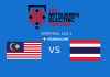 Malaysia vs Thailand