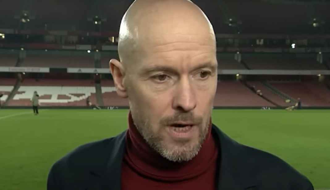 Manchester United Berjaya, Ajax Sengsara Ditinggal Erik ten Hag Manchester United Berjaya, Ajax Sengsara Ditinggal Erik ten Hag