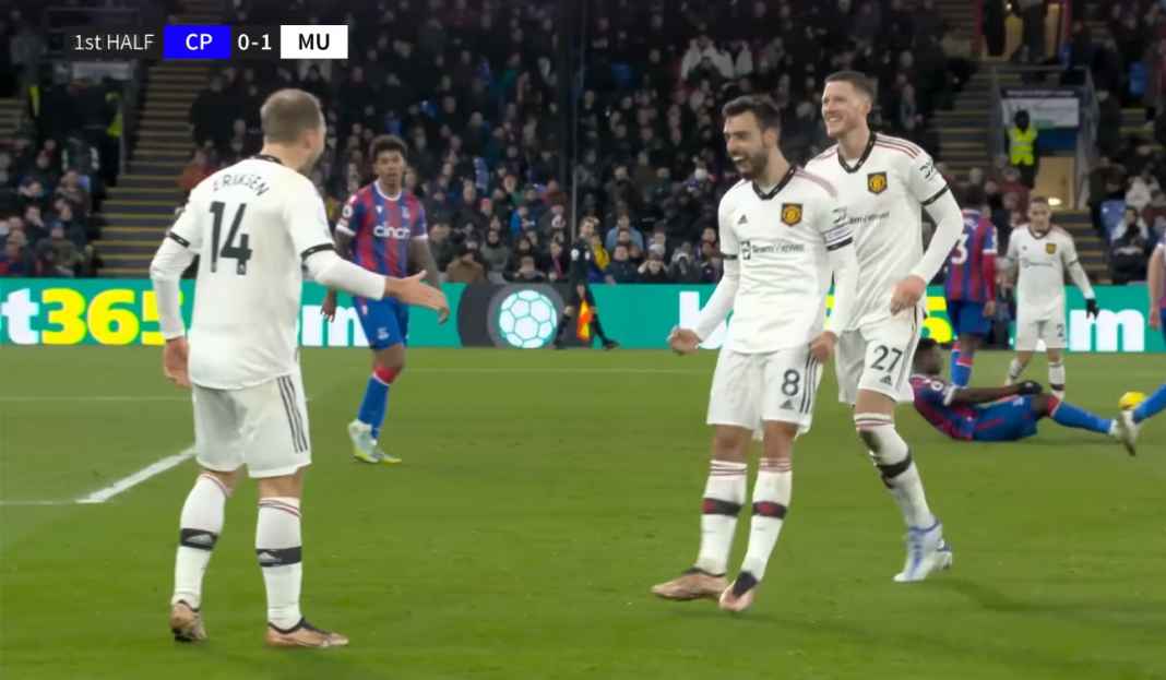 Manchester United bakal rekrut striker papan atas Manchester United Tunggu Sampai Musim Panas Untuk Beli Striker Baru Papan Atas