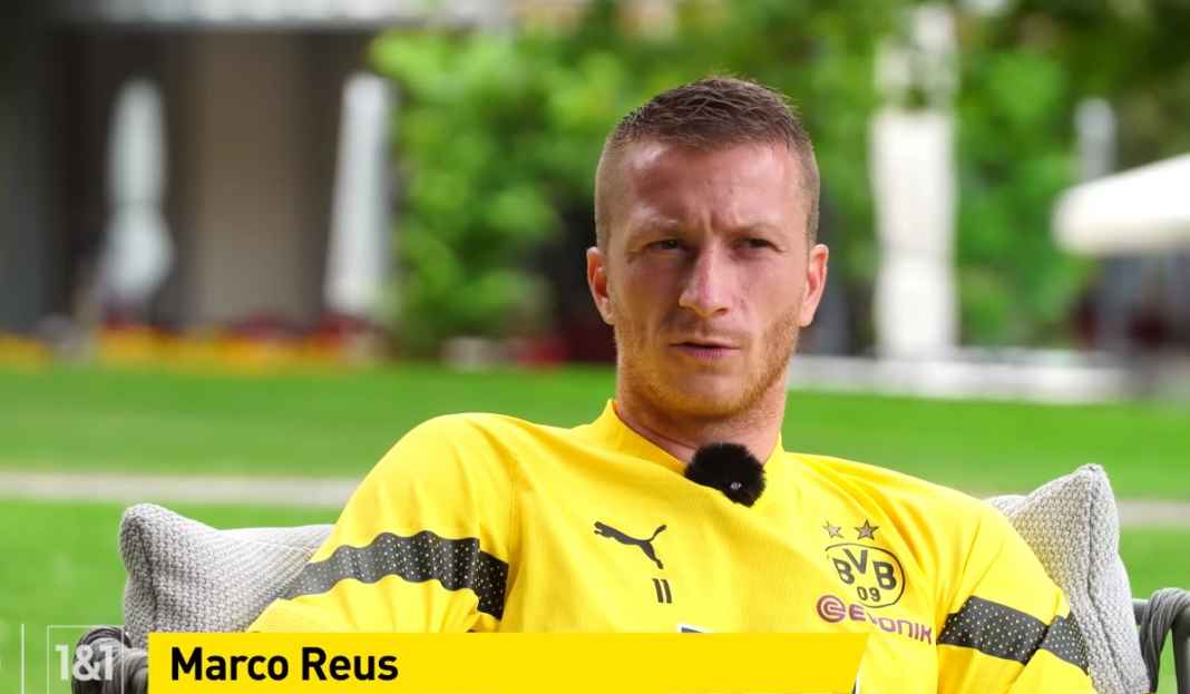 Manchester United tak minati Marco Reus Manchester United Tak Minati Transfer Marco Reus, Ogah Jadi Klub Pensiunan Pemain Tua