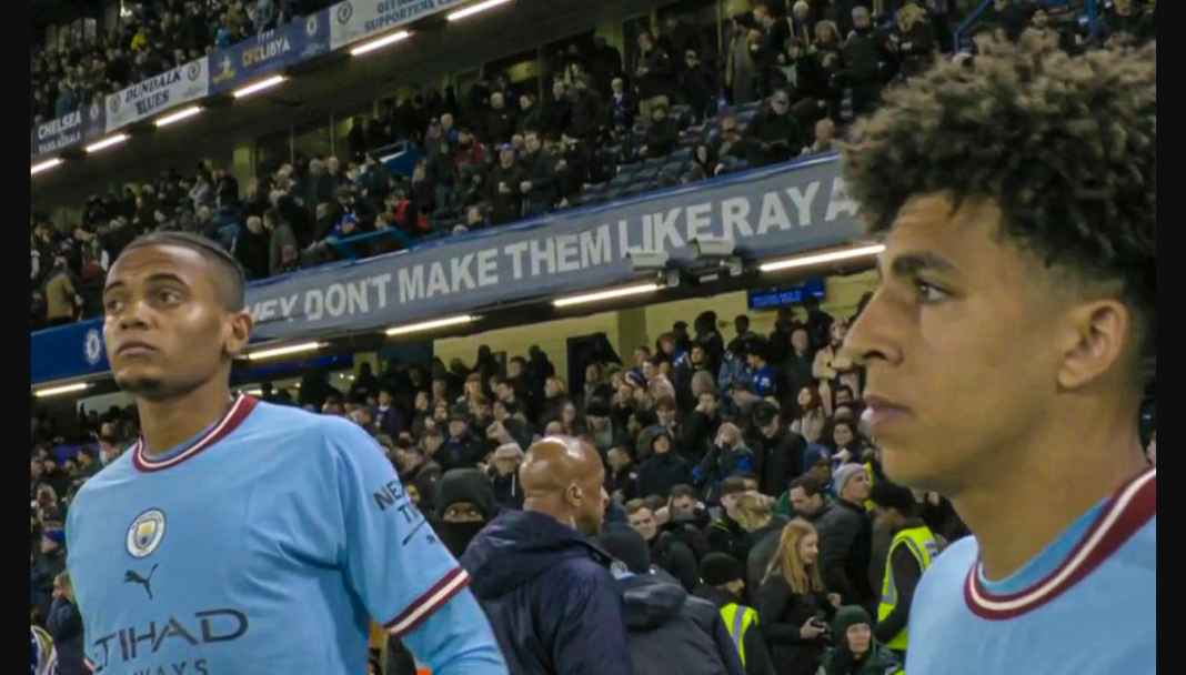 Manuel Akanji, Rico Lewis, Manchester City Kyle Walker Coba Membunuh Bernardo Silva, Cepat-cepat Ditarik Keluar
