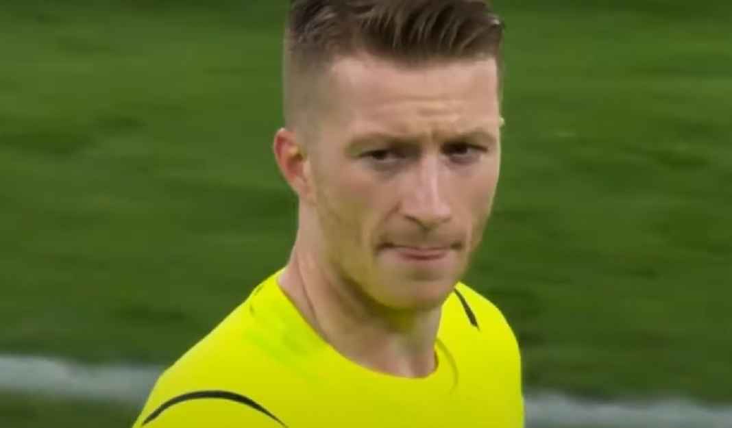 Marco Reus Dilirik Al-Nassr Marco Reus Dilirik Al-Nassr