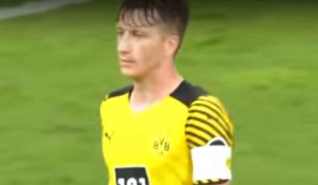Marco Reus Memperkuat Laga Borussia Dortmund di Liga Jerman Liga Jerman Kembali Bergulir, Borussia Dortmund Terancam Tanpa Gelandang Gaek