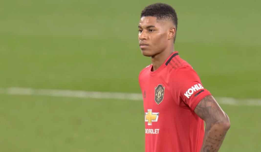 Marcus Rashford diminta tolak PSG Ten Hag Desak Rashford Tolak PSG Demi Bantu Manchester United Jadi Tim Terbaik Dunia