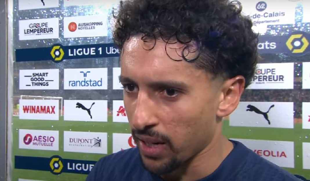 Marquinhos, PSG