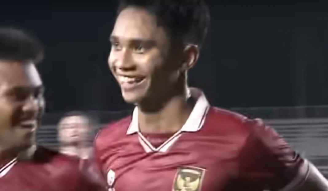 Marselino Ferdinan, Timnas Indonesia Marselino Ferdinan, Timnas Indonesia