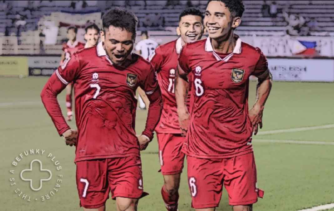 Marselino Ferdinan, Timnas Indonesia Marselino Ferdinan, Timnas Indonesia