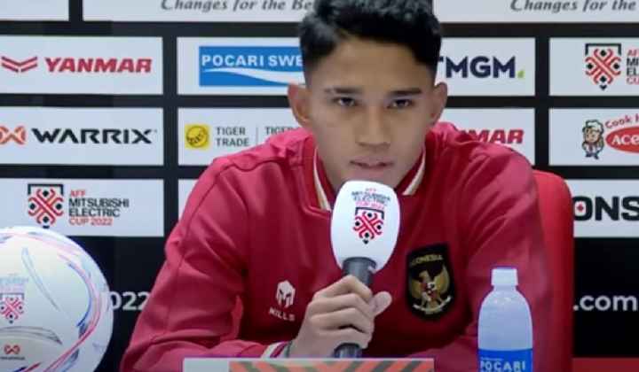 Timnas Indonesia Hadapi Vietnam Di Semifinal Piala AFF 2022, Marselino ...