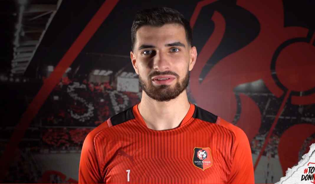 Martin Terrier diminati Liverpool Tak Puas Dapatkan Cody Gakpo, Kini Liverpool Bidik Striker Serbaguna Prancis Ini