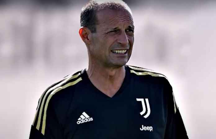 Massimiliano Allegri Akui Juventus Pantas Kalah
