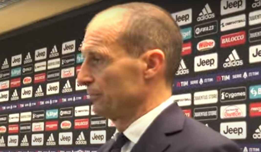 Gawat, Juventus Sedang Dalam Bahaya Besar!
