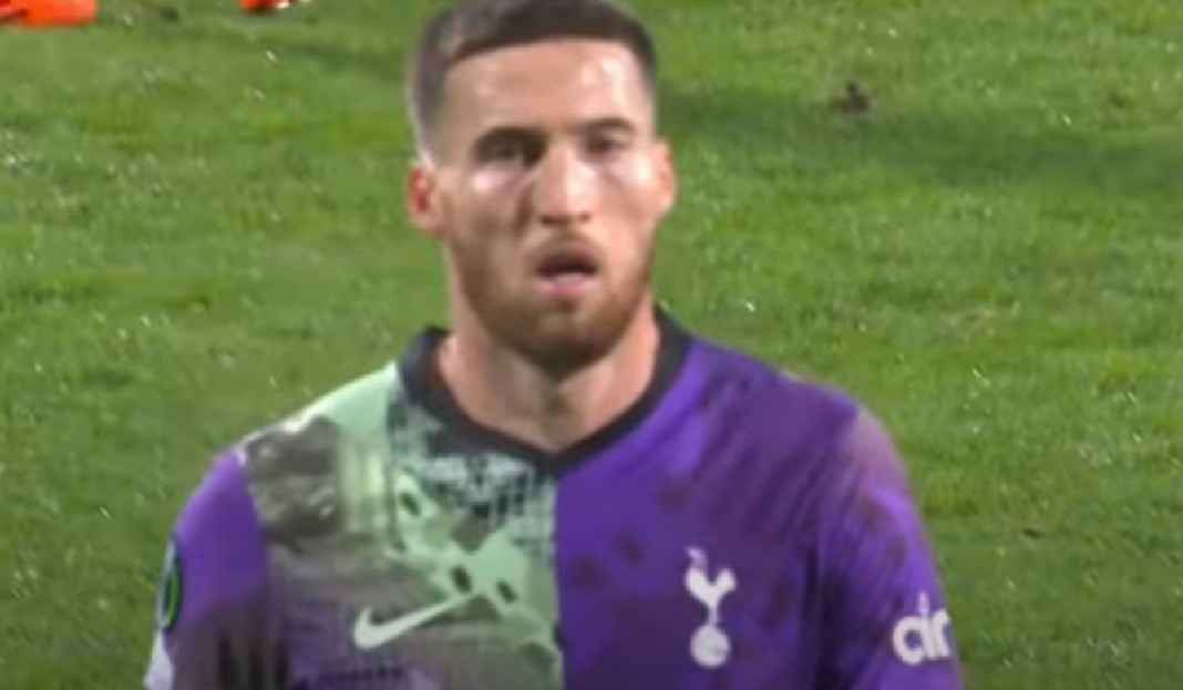 Matt Doherty Sedang Memperkuat Tottenham Hotsour di Liga Konferensi Eropa Atletico Madrid Tampung Bek Kanan Tottenham Hotspur