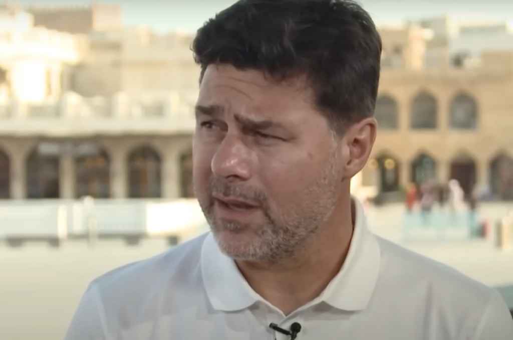 Mauricio Pochettino Lirik Jabatan Pelatih Chelsea