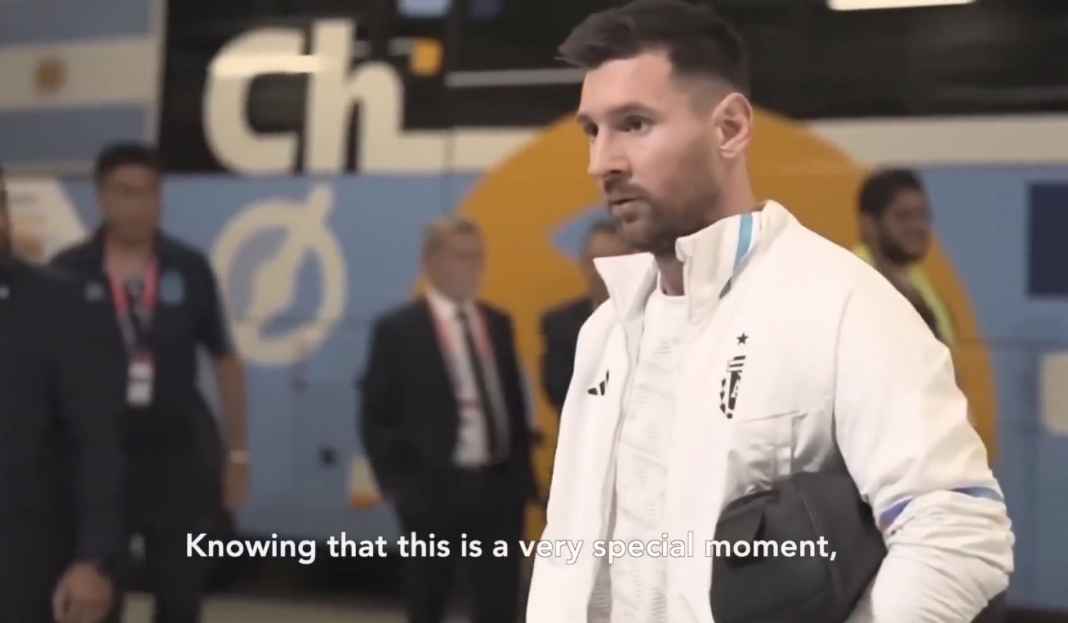 Messi bakal perpanjang kontrak di PSG Update Kontrak Baru Lionel Messi, Proposal Paris Saint-Germain Mustahil Ditolak