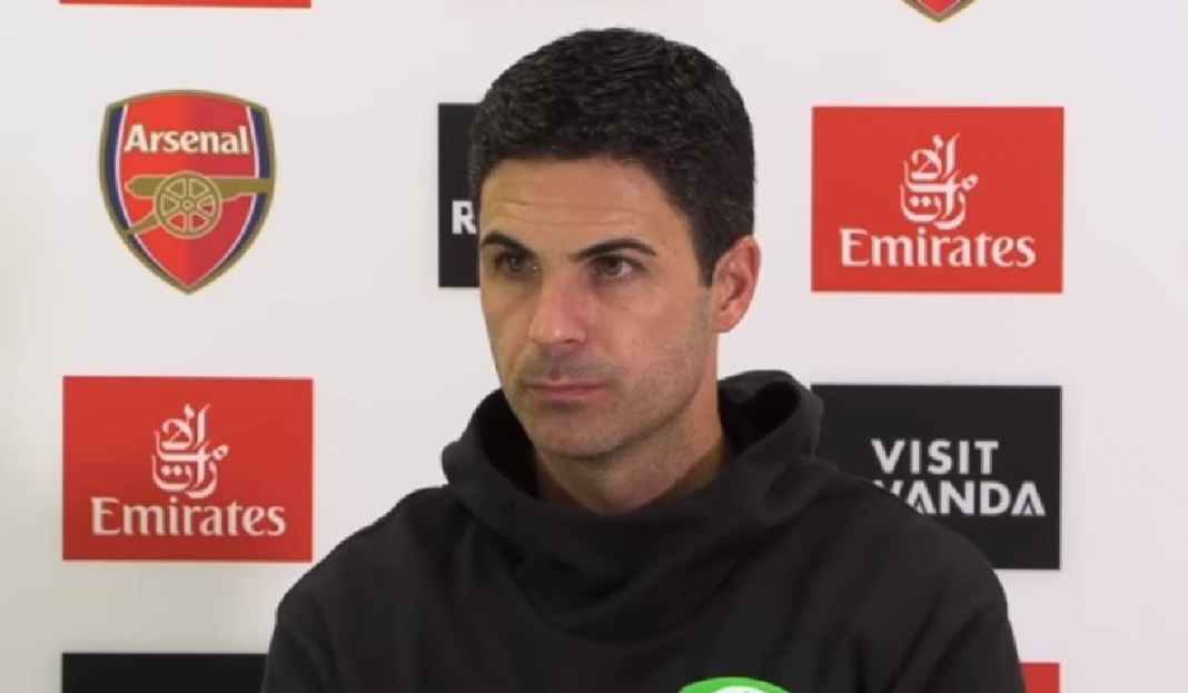 Mikel Arteta, Arsenal