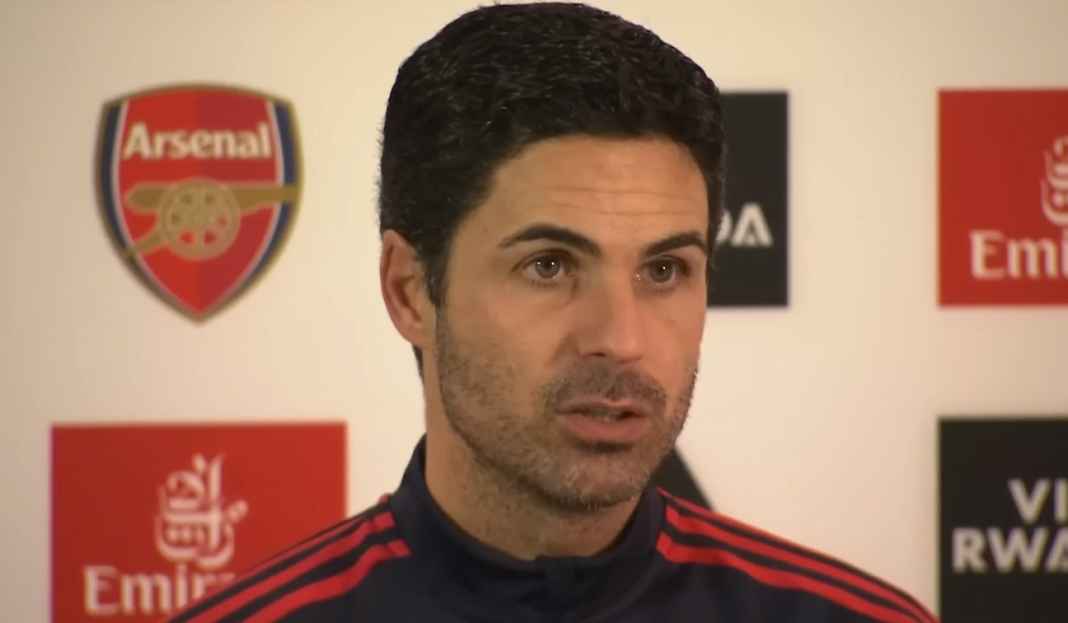 Mikel Arteta siap bajak dua target Chelsea Pembalasan Pembajakan Transfer Mudryk, Arsenal Mau Curi Dua Gelandang Target Chelsea