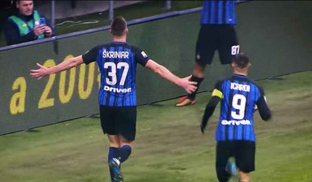 Milan Skriniar, Inter Milan-1