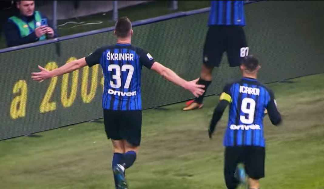 Milan Skriniar, Inter Milan-1 Milan Skriniar, Inter Milan-1
