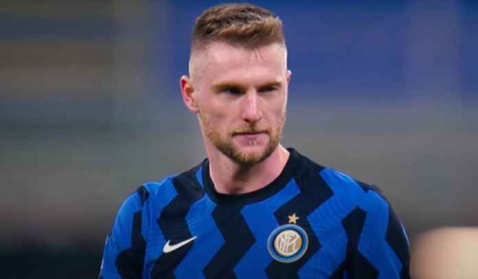Penyebab Milan Skirniar Bisa Pergi dari Inter