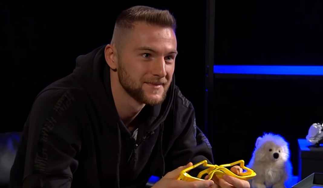 Milan Skriniar tak ingin perbarui kontak Penghianatan Milan Skriniar, Bikin Inter Kalah Tadi Malam, Tak Mau Perbarui Kontrak