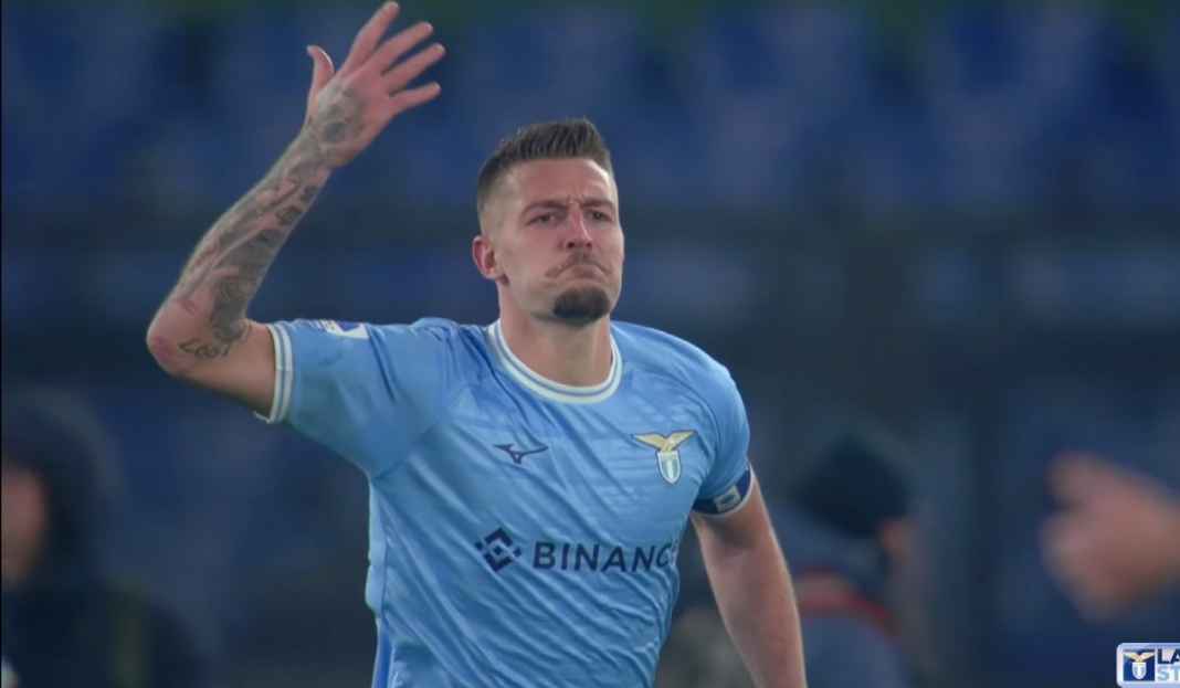 Liga Italia : Lazio Incar Empat Kemenangan Beruntun Saat La Viola Hindari Hattrick Kalah