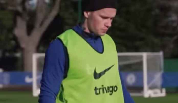 Usai Gabung ke Chelsea, Mykhailo Mudryk Ditakut-takutin Striker Newcastle