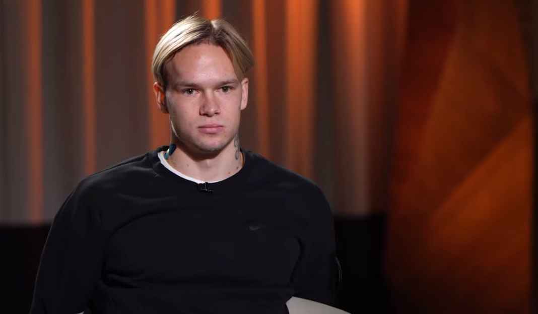 Mykhailo Mudryk. Shakhtar Donetsk Mykhailo Mudryk, Shakhtar Donetsk