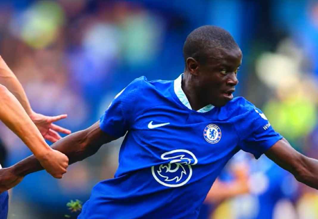 N'Golo Kante, Barcelona