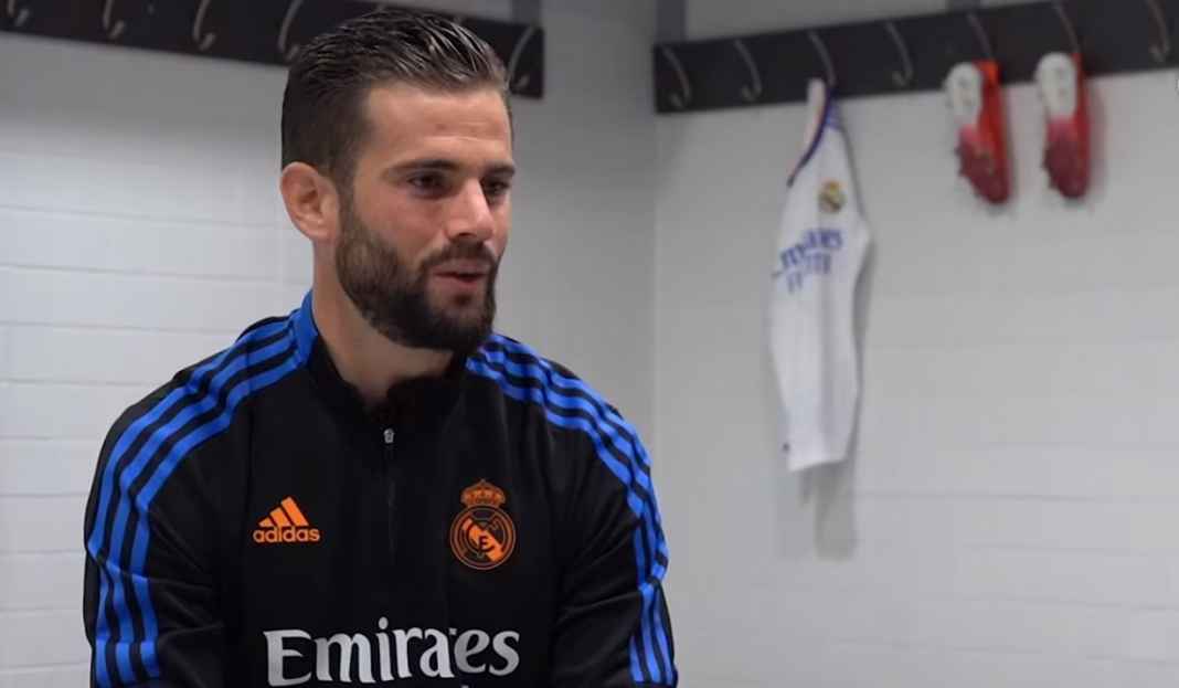 Nacho Fernandez diminati Juventus Update Transfer Juventus 19/1 : Dekati Bek Real Madrid, Minati Pemain Gratisan Gladbach
