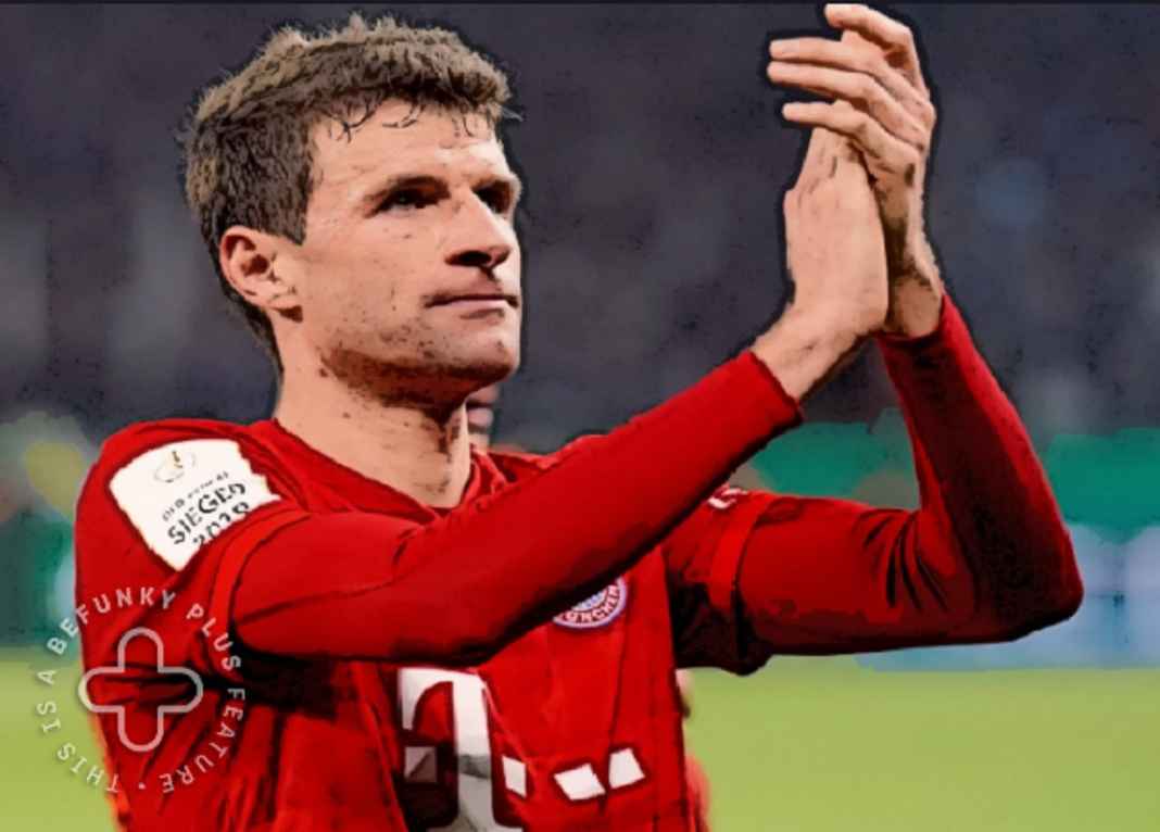 Nasib Thomas Muller Mulai Dipertanyakan di Bayern Munchen Nasib Thomas Muller Mulai Dipertanyakan di Bayern Munchen