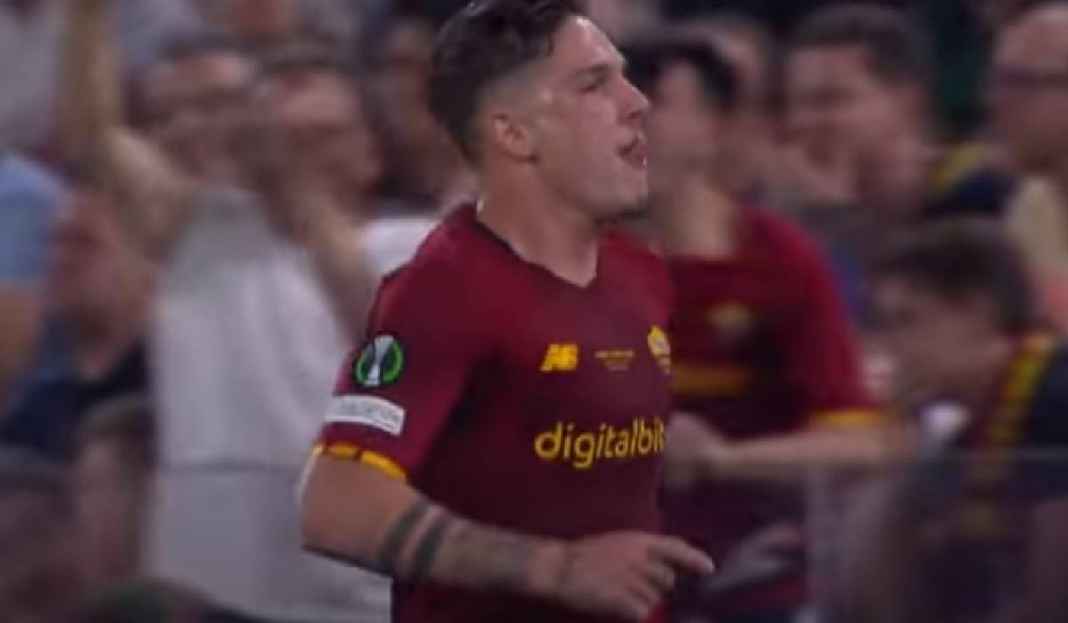 AS Roma Siapkan Pengganti, Kode Nicolo Zaniolo Segera Cabut