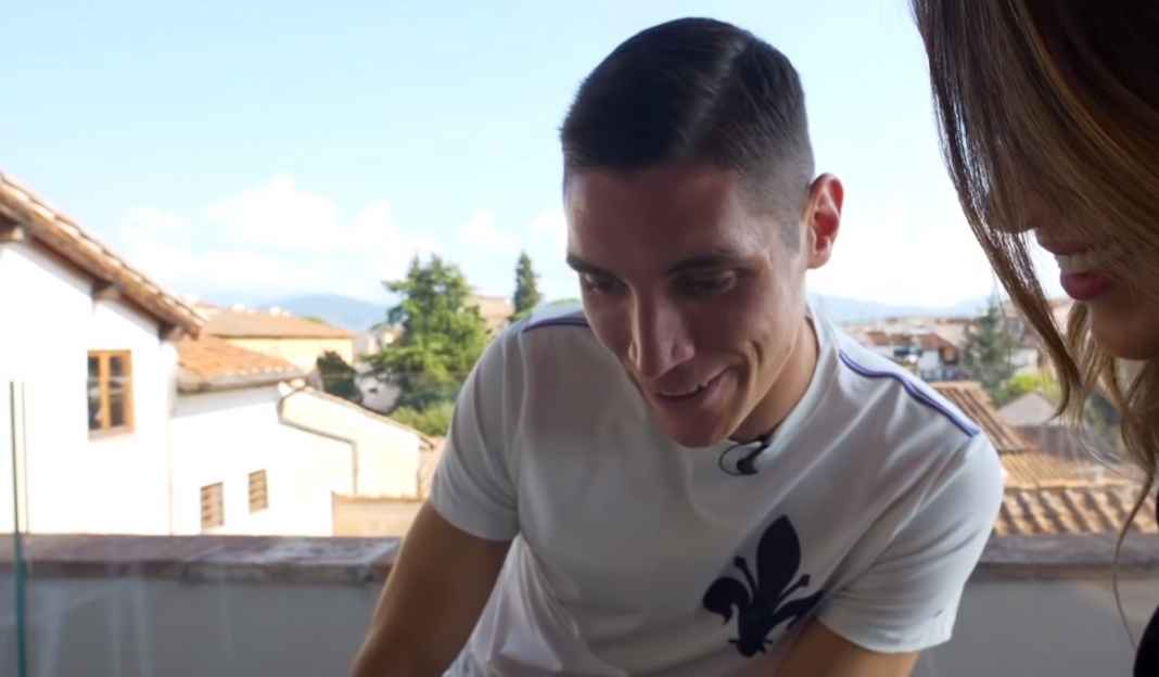 Nikola Milenkovic dalam sebuah interview Update Transfer Liverpool 7/1/2023 : Gvardiol Kagumi The Reds, Tunda Transfer Nunes