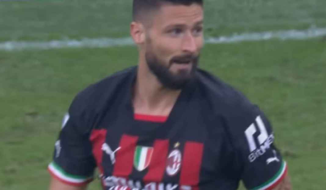 Olivier Giroud, Manchester United Olivier Giroud, Manchester United