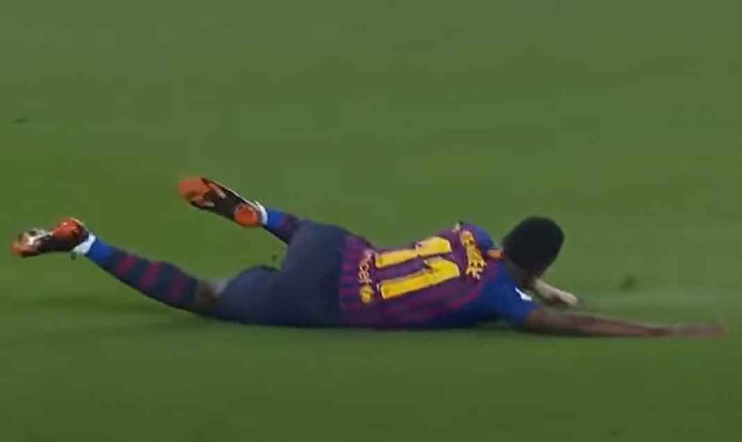Ousmane Dembele, Barcelona Ousmane Dembele, Barcelona