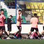 PSIS Semarang Tengah Latihan Jelang Menjamu Persib Bandung