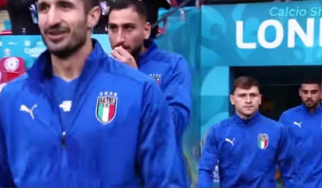 Awas! Timnas Italia Bisa Ngamuk di UEFA Nations League