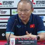 Park Hang-seo Bangga Vietnam Sukses Cukur Indonesia di Piala AFF 2022