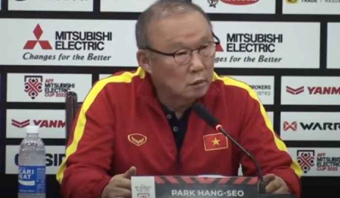 Hadapi Thailand di Final Leg Pertama Piala AFF 2022, Park Hang-seo: Waktunya Vietnam Balas Dendam!