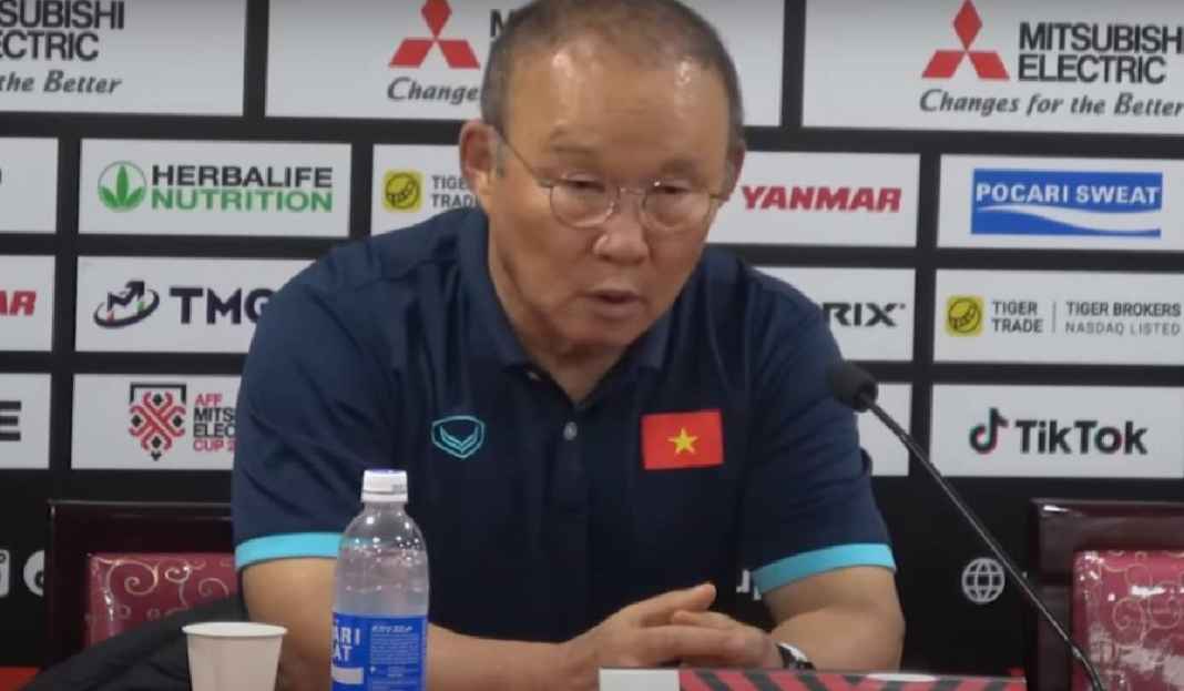 Park Hang-seo, Timnas Indonesia Park Hang-seo, Timnas Indonesia