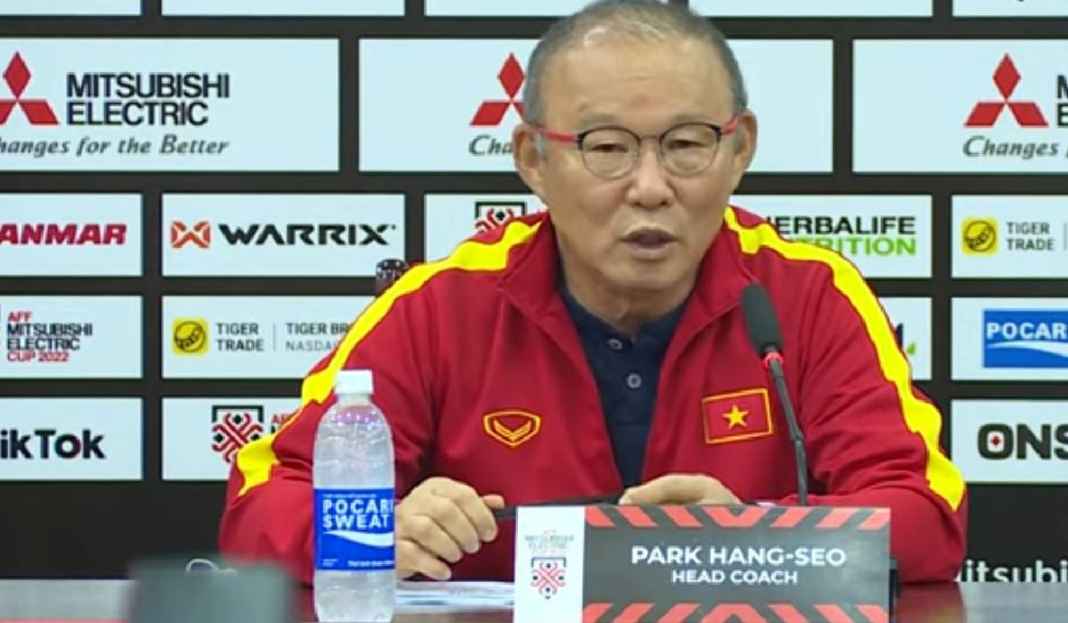 Park Hang-seo, Timnas Vietnam Park Hang-seo, Timnas Vietnam