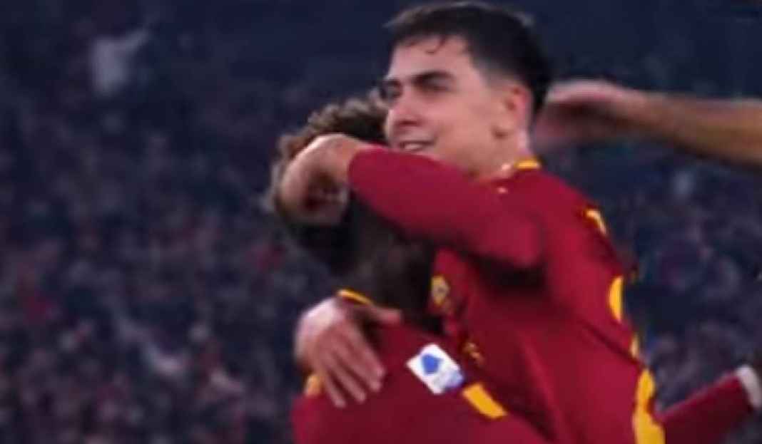 Awas, Paulo Dybala Sedang Panas di AS Roma!