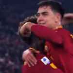 Awas, Paulo Dybala Sedang Panas di AS Roma!