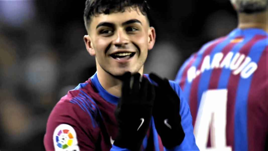 Gol Pedri Membuat Barcelona Menjauh 6 Poin di Atas Rival Beratnya