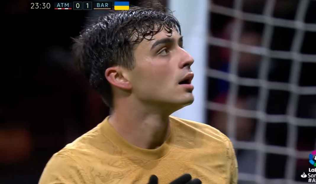 Pedri di laga Barca vs Atletico Piala Super Spanyol : Dua Langkah Xavi Menuju Trofi Pertamanya Untuk Barcelona