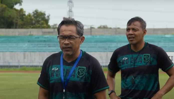 Pelatih Persebaya Aji Santoso Sayangkan Keputusan Penundaan Laga vs Persikabo 1973