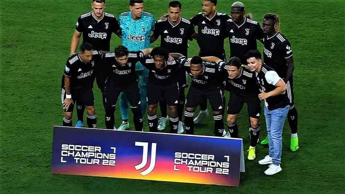 Daftar 8 Pemain Juventus yang Merasa Terjebak Skandal Rekayasa Keuangan