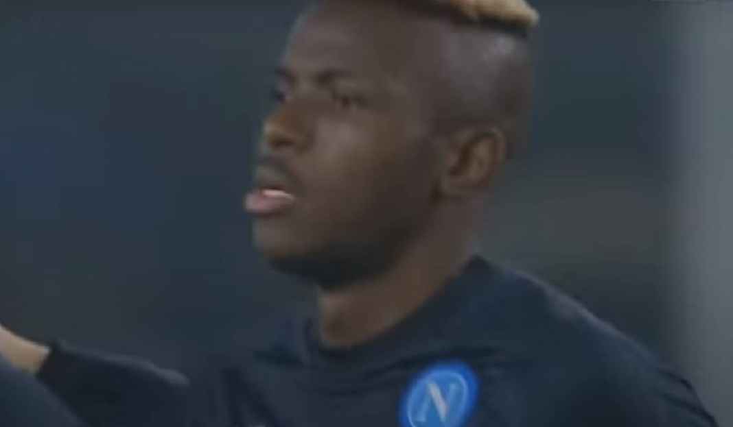 Pemain Napoli Saat Laga Melawan Sampdoria Ssst, Ada Dua Tim yang Bisa Gagalkan Napoli Juara Serie A